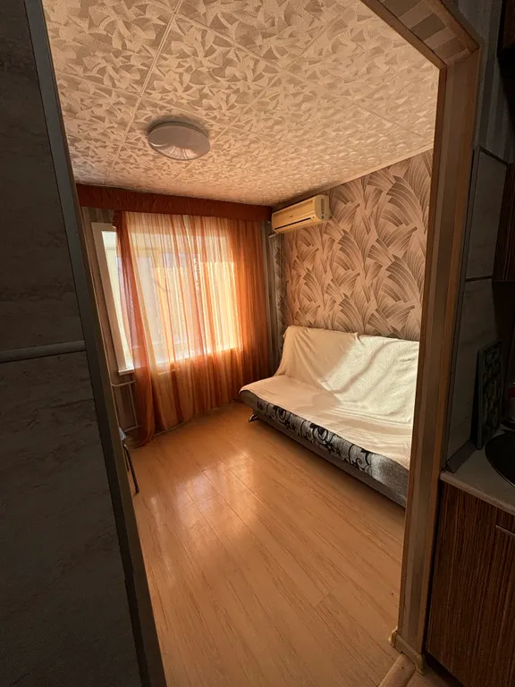 Уютная квартирка