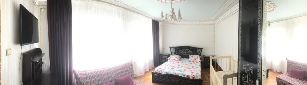 Уютная просторная часть дома 120 кВ.м. под ключ с бассейном