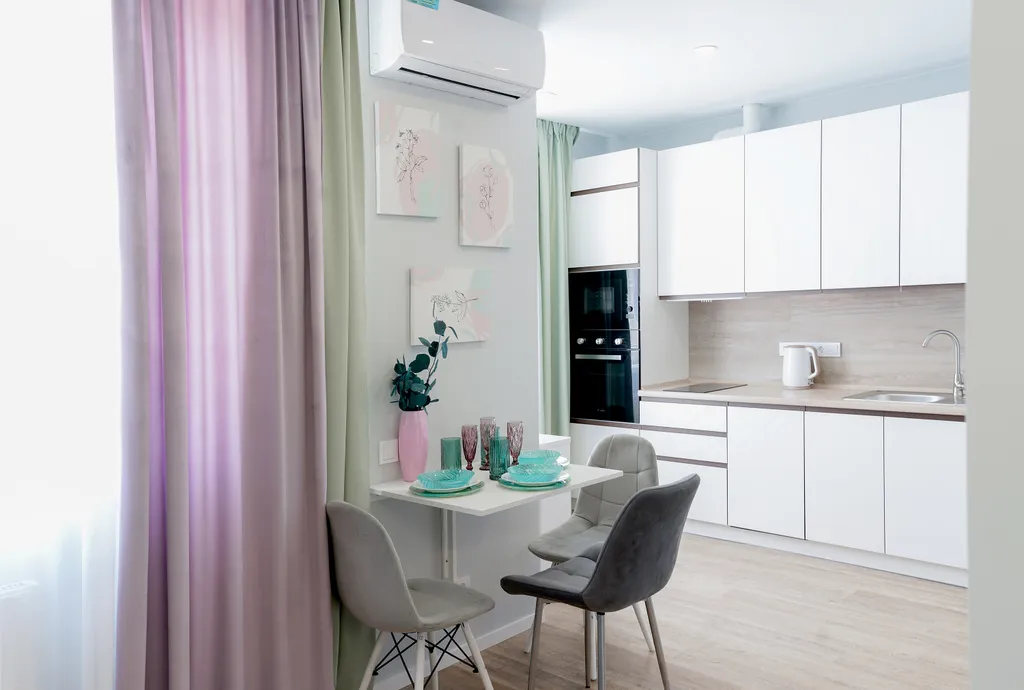 Апартаменты однокомнатный комфорт