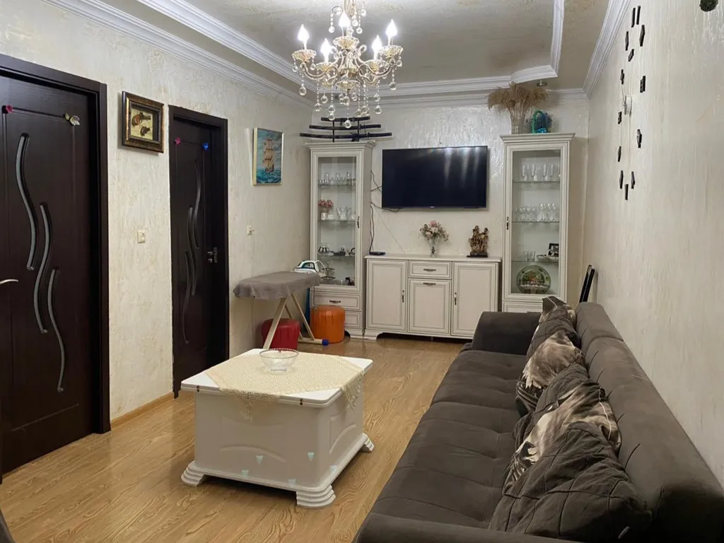 3-комнатная Квартира — аренда посуточно в Батуми