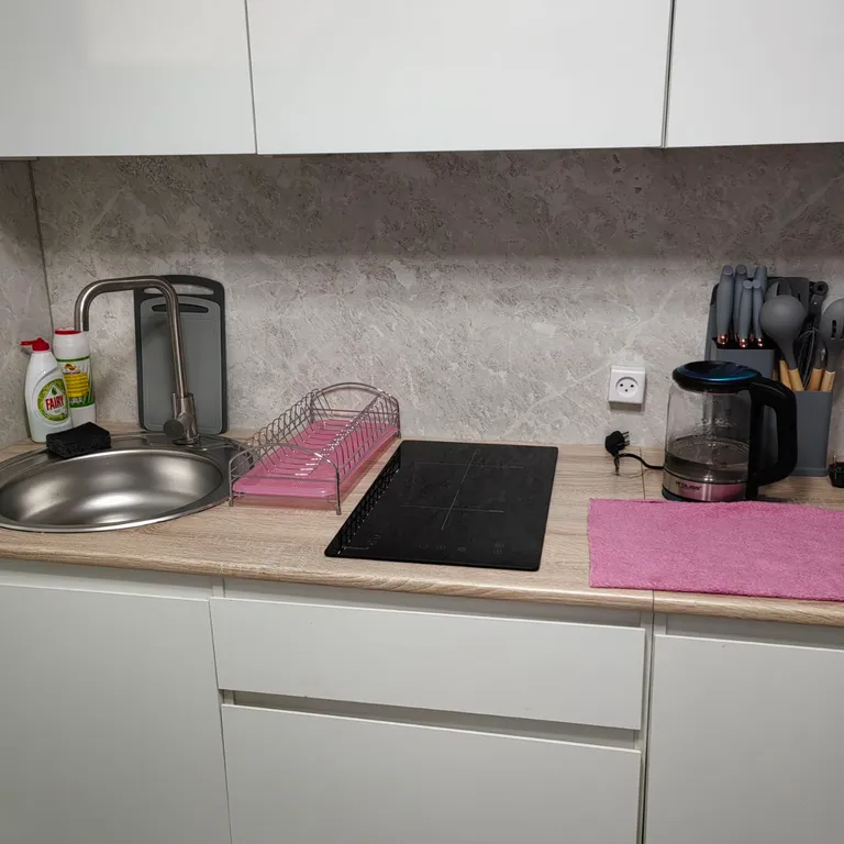 Уютная двухкомнатная квартира