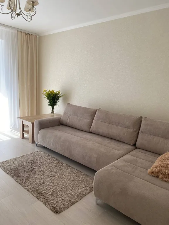 Квартира Светлая и уютная квартира возле ФОКа в Кранц Престиж — Зеленоградск