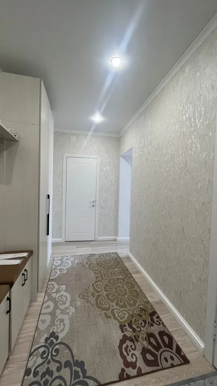 Новая квартира в центре города в ЖК