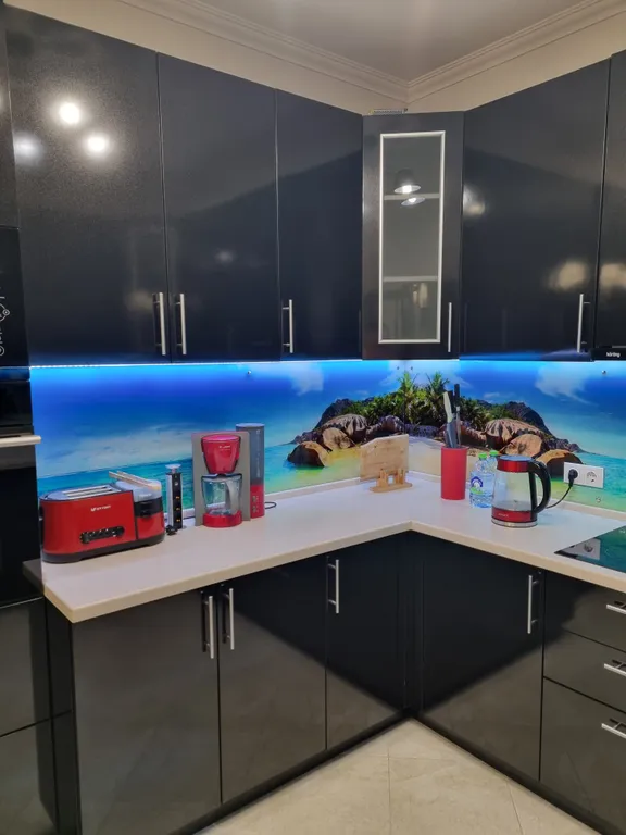 Квартира Квартира Большая трешка в двух минутах от метро — Москва