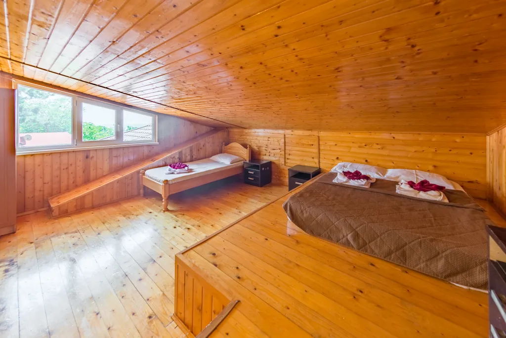 Квартира 3-комнатная Квартира — Нижнее Учдере