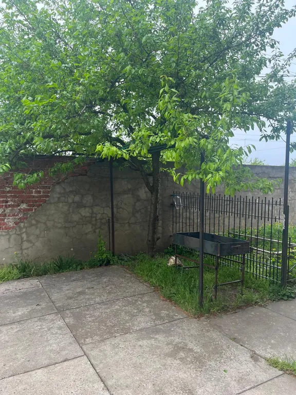 Дом в центре города