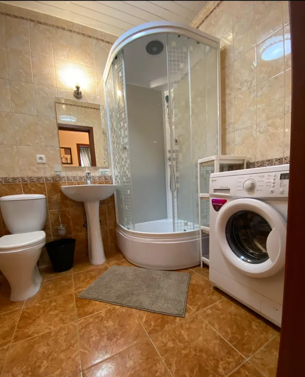 Квартира Уютная квартира на Морской — Геленджик