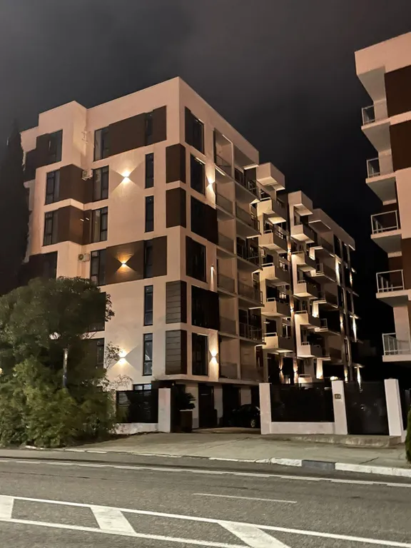 Квартира Уютные апартаменты вблизи Олимп парка — Адлер