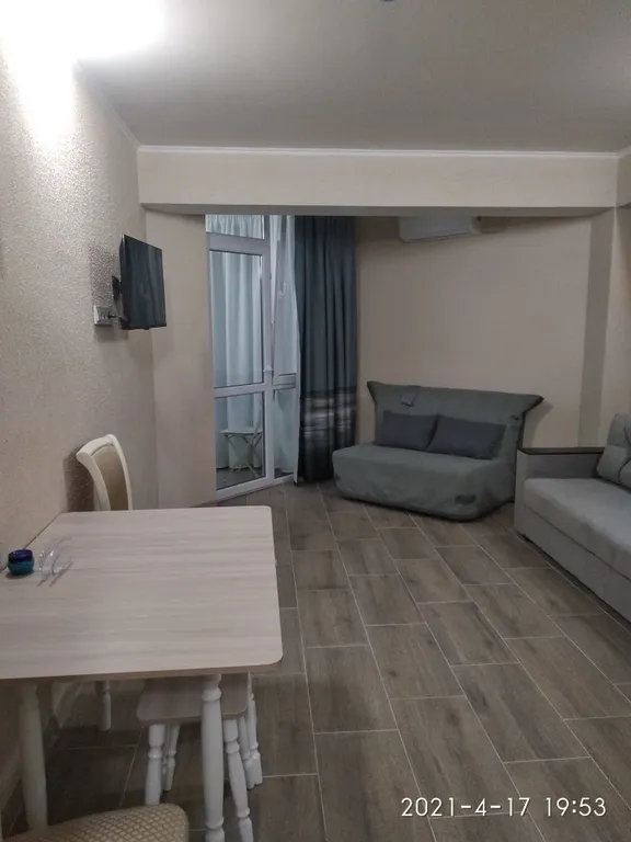 Квартира Квартира Адмиральская лагуна с балконом — Севастополь