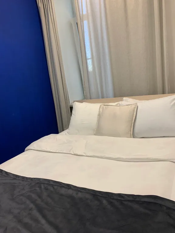 Квартира Квартира Счастливая матрешка студия для двоих на площади Восстания — Санкт-Петербург