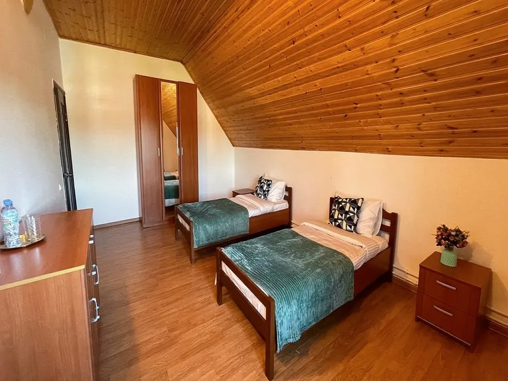 Дом на Живом озере