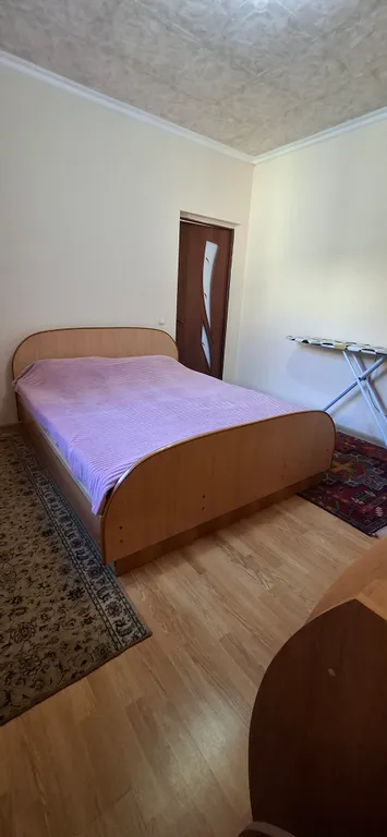 Дом с двумя комнатами 5ти местный, недалеко от моря