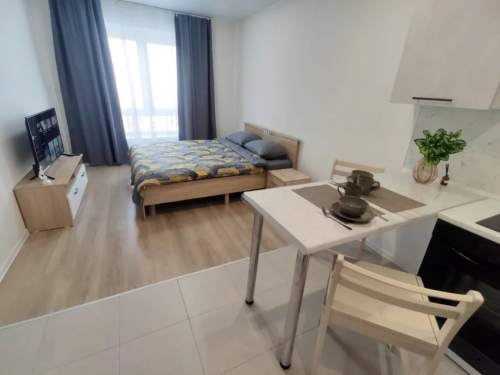 Квартира на прудах — аренда посуточно в Люберцы