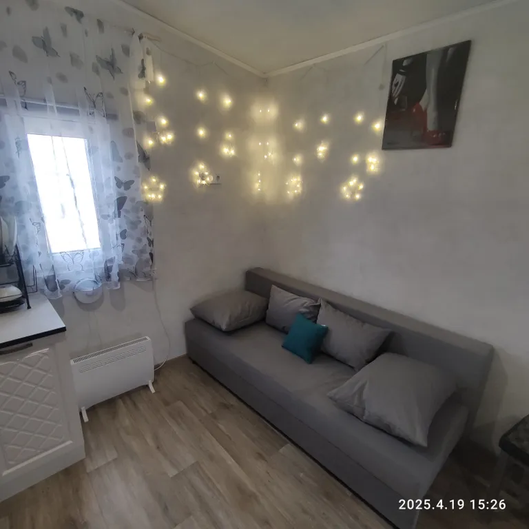 Уютный домик