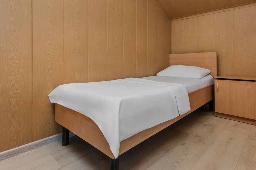 Семейный номер с 2-мя комнатами на 7 гостей