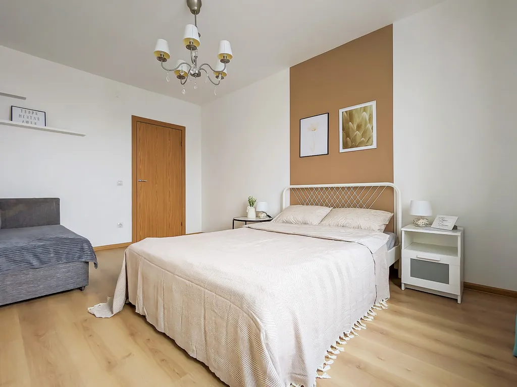 Квартира Квартира около онкоцентра — Песочный