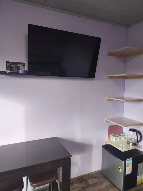 Домик на 2 комнаты