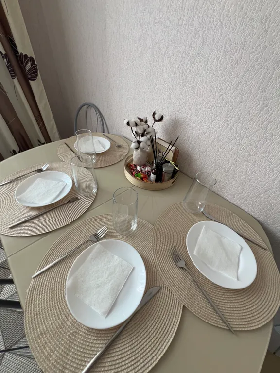 Уютно как дома