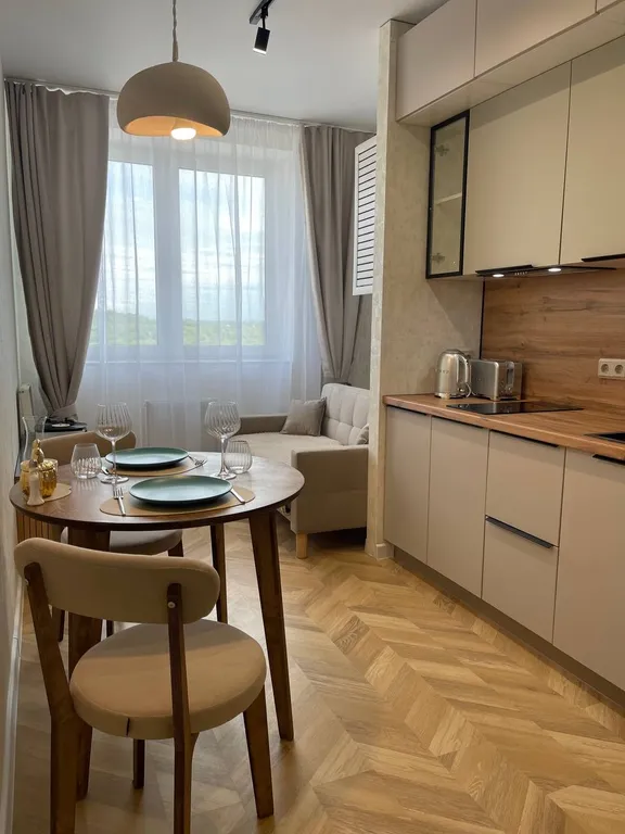 Квартира Квартира Новый дом Комфорт класса — Зеленоградск