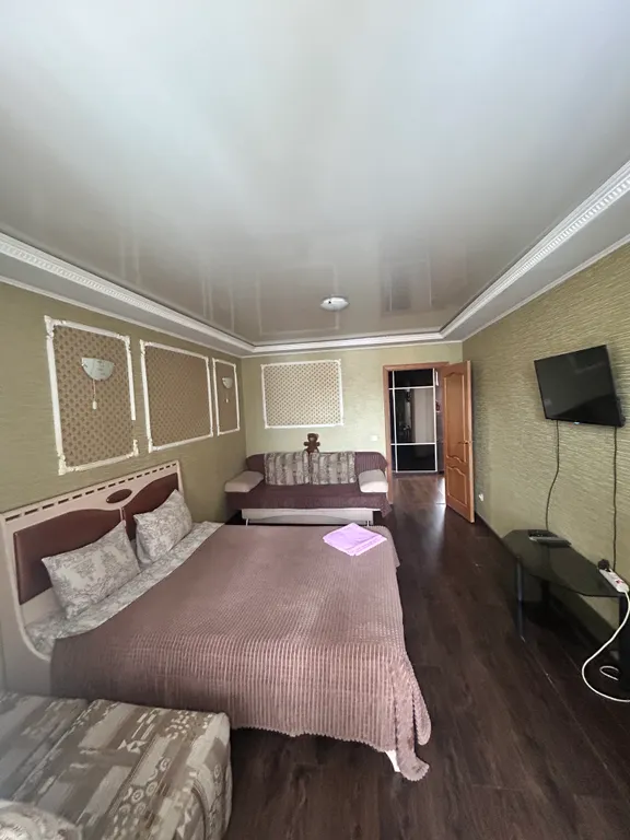 Стильная уютная квартира