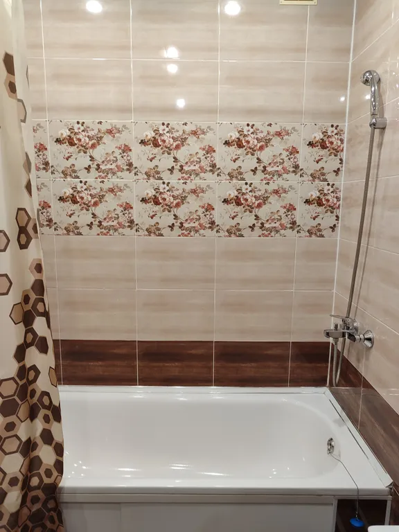 Квартира с видом на Волгу