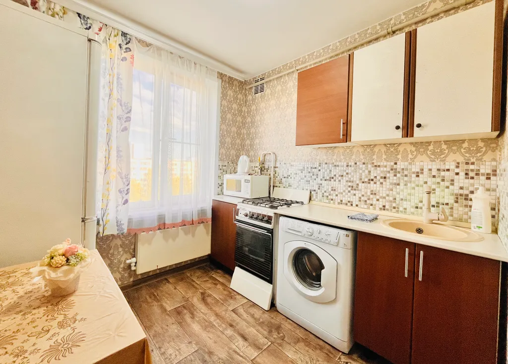 Квартира Тихая чистая квартира у метро Коньково — Москва