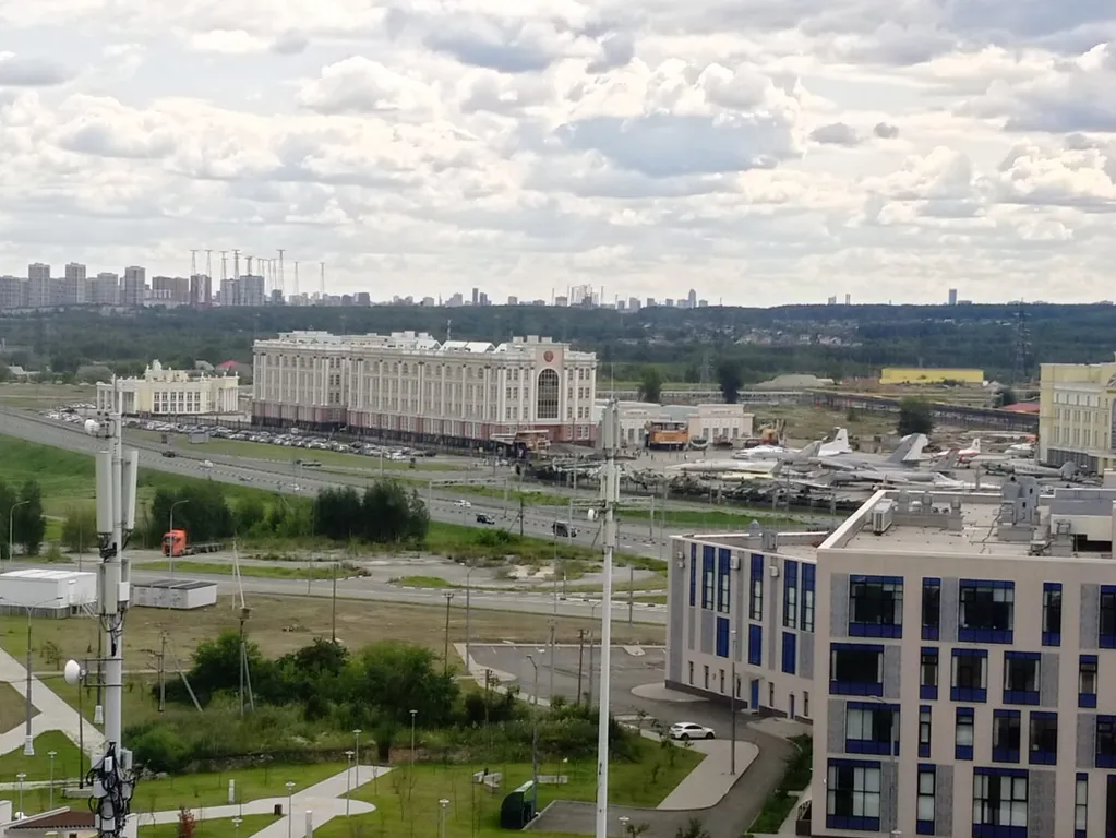 Уютная квартира