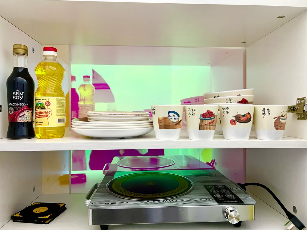 База отдыха «Хэйлун»Дом №1 «Пекин»