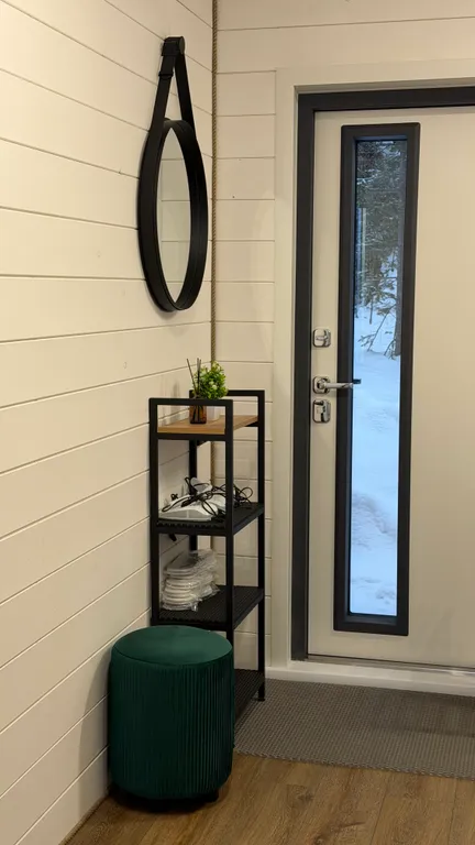 Новый дом #2
Woodland_gesh