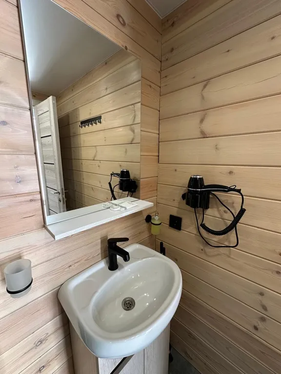 Коттедж Коттедж Глэмпинг Точка у Моря — Светлогорск