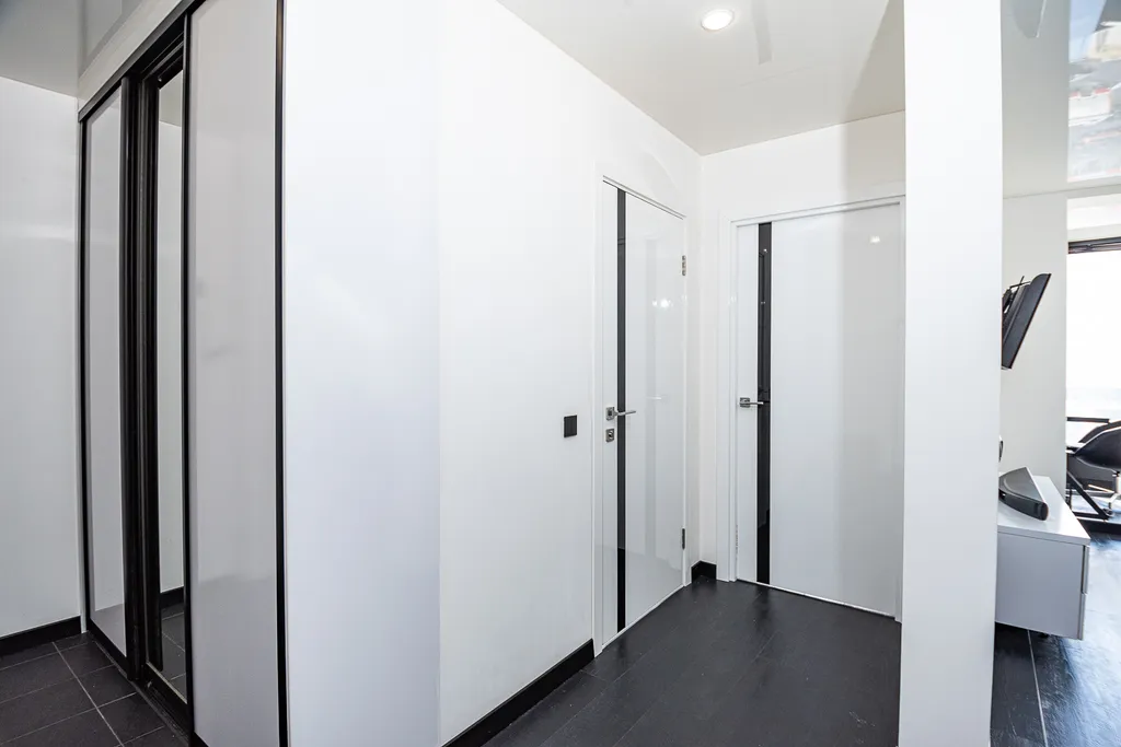 Квартира Квартира Не в отеле, а в дизайнерской квартире — Екатеринбург