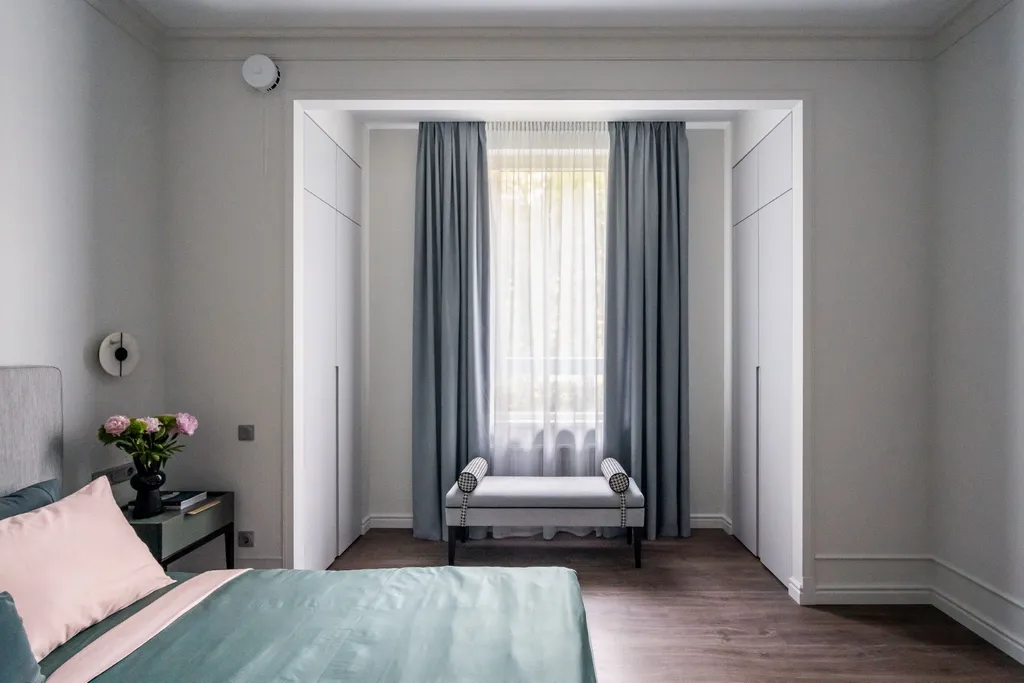 Очарование залива - двухкомнатная квартира в ЖК Русские сезоны