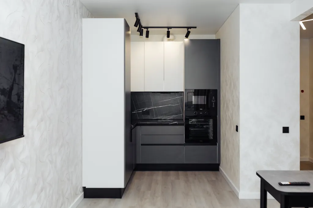 Уютная квартира в доме бизнес-класса