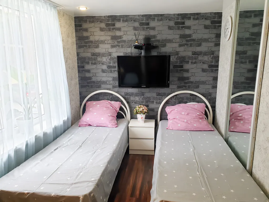 Дом у пляжа