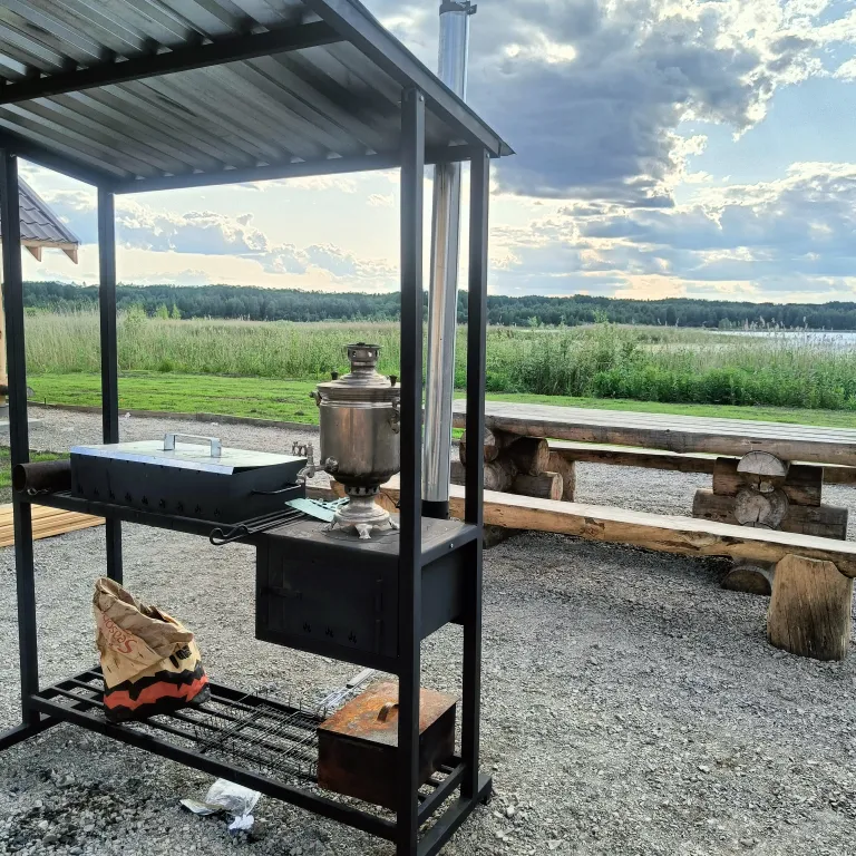 Дом Добрый 1 на берегу Онего