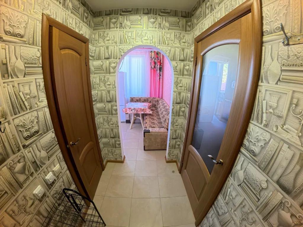 Уютная квартира у моря