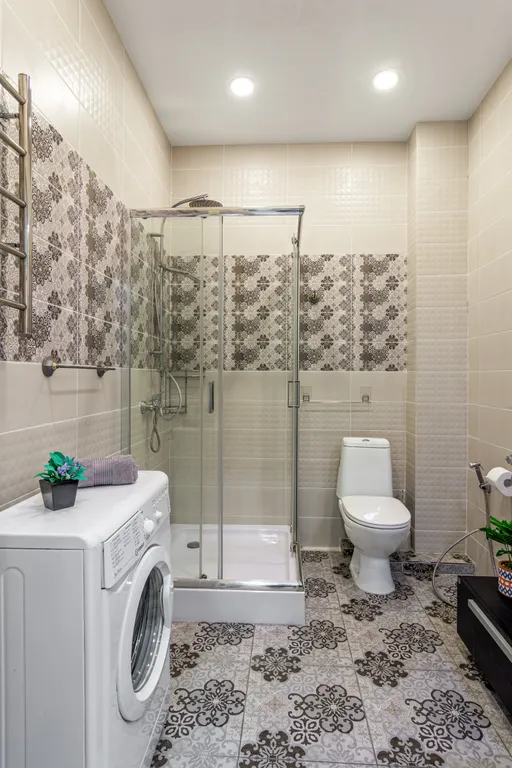 Квартира Уютная квартира с видом на бухту и горы — Геленджик