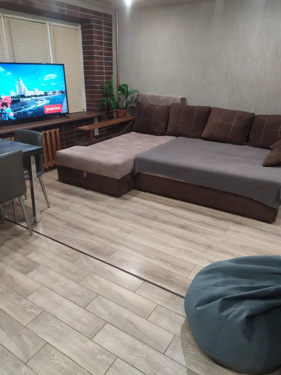 Апартаменты в центре города