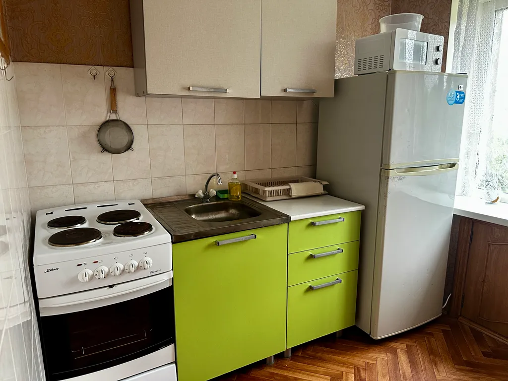 Однокомнатная в районе столетия