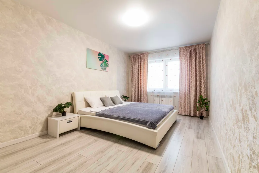 Квартира Просторные дизайнерские апартаменты в ЖК Три-Д клуб — Екатеринбург