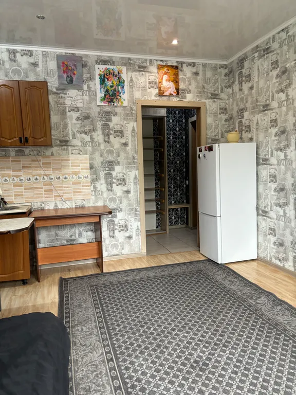 Уютная студия