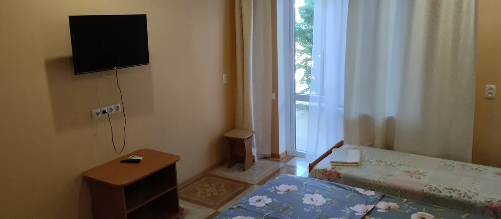 Квартира Комната — аренда посуточно в Витязево