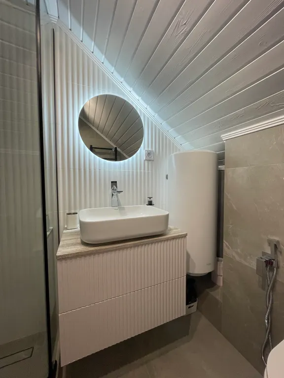 Дом на берегу моря