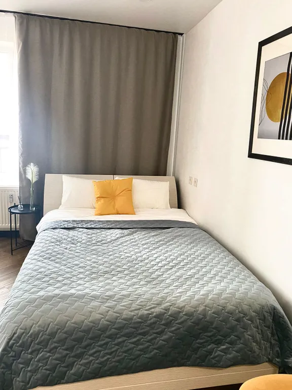 Квартира Большая светлая уютная квартира в самом экологичном районе города — Красноярск