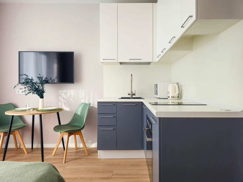 Уютная студия рядом с Шереметьево