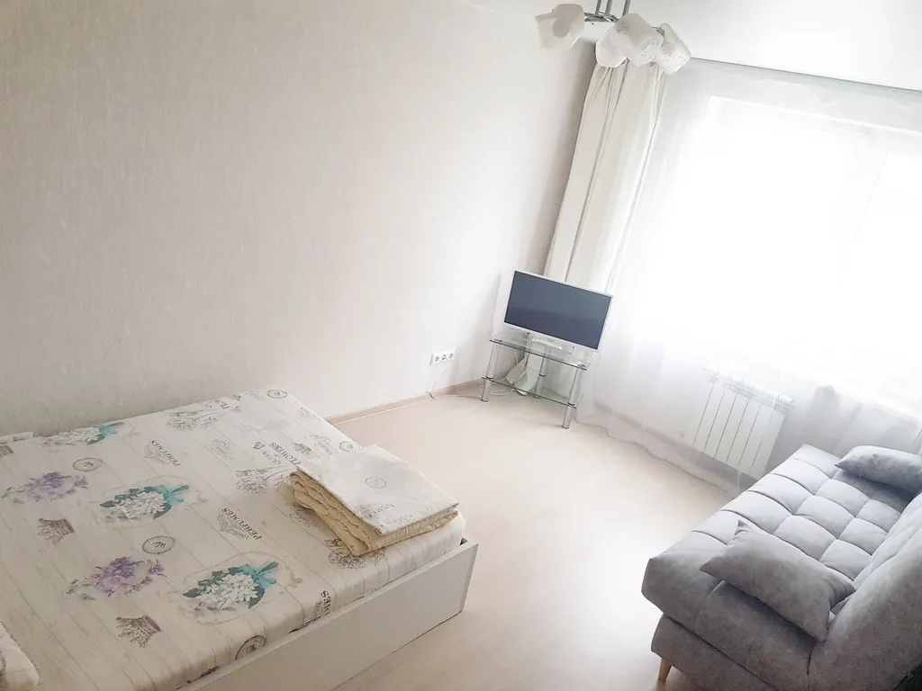 Уютная квартира в центре города рядом с заливом