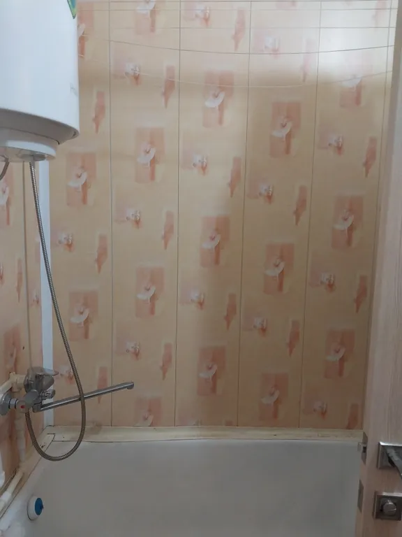 Тёплая однокомнатная квартира