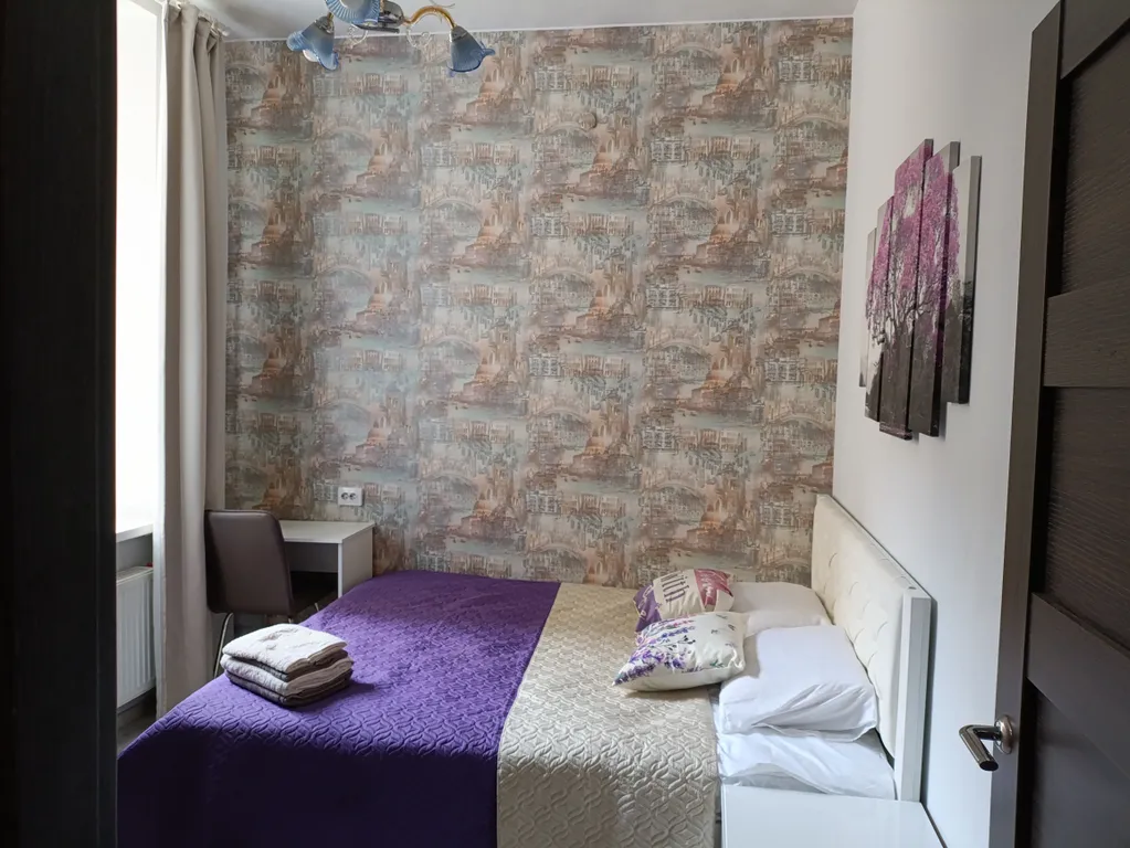 Двухкомнатная квартира у Невского проспекта