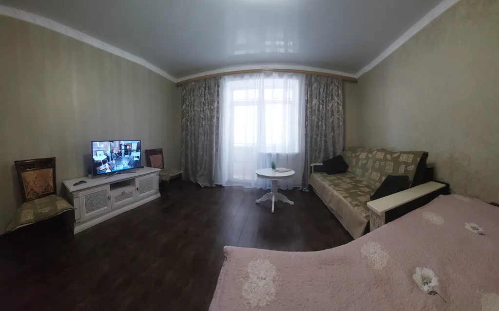 Уютная 2 комнатная квартира в Парке, рядом с источником 4
