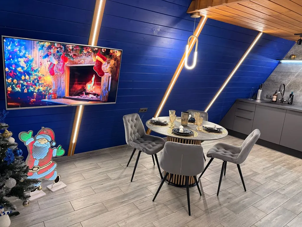 2-комнатный Дом